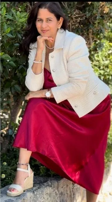 Idania Cohen retrato