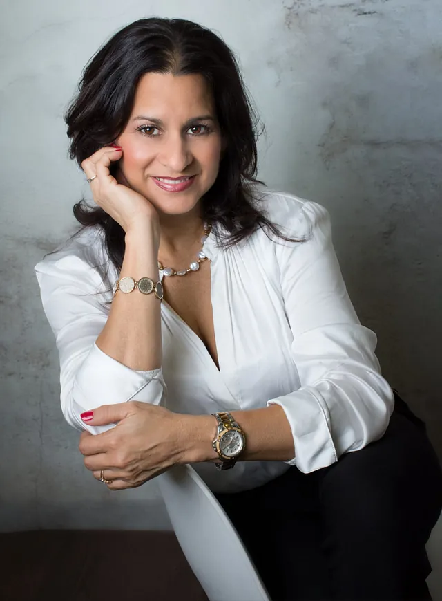 Idania Cohen retrato